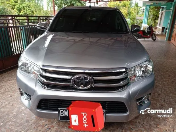 Beli Mobil Toyota Hilux Baru u0026 Bekas, Kisaran Harga u0026 Review 2021 