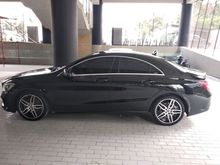 2017 Mercedes-Benz CLA200 AMG, TOTAL DP 45 JUTA
