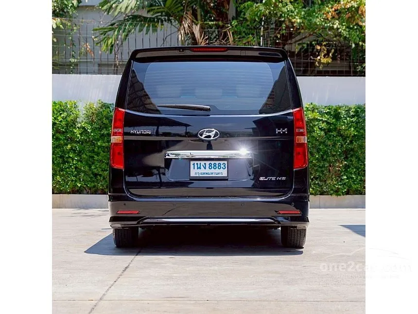 2023 Hyundai H-1 Elite NS Van