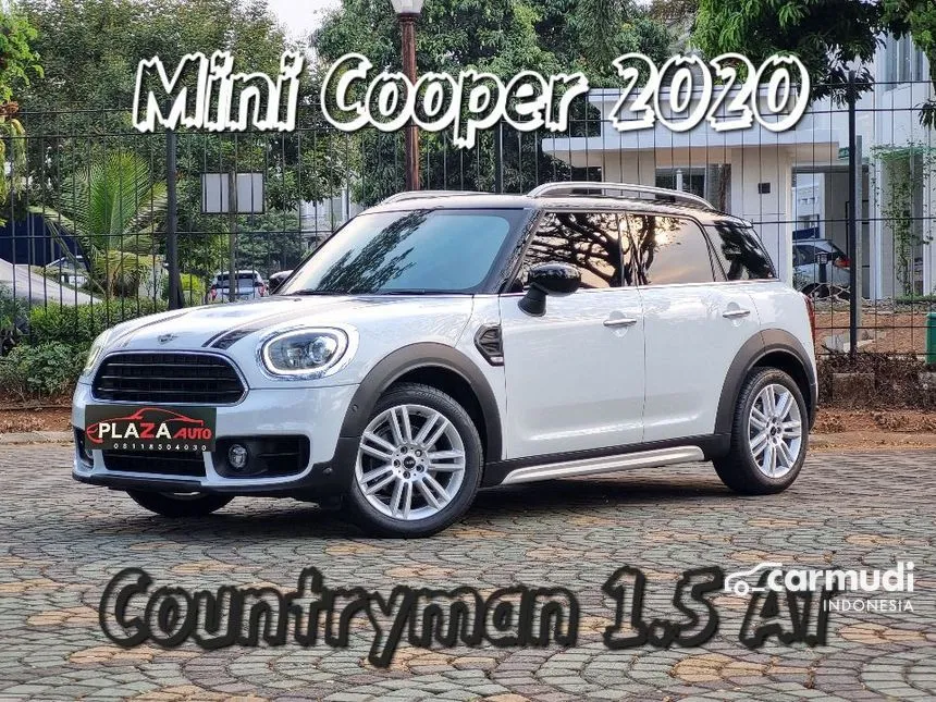 2020 MINI Countryman Cooper SUV