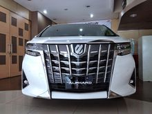 2020 Toyota Alphard 2,5 G Van Wagon - Bunga 0%