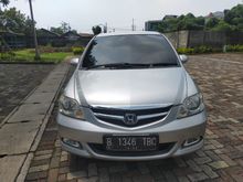 2007 Honda City 1.5 i-DSI Sedan