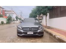 2018 Mercedes-Benz C350 2.0 W205 (ปี 14-19) e Avantgarde Sedan AT