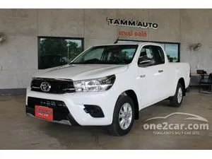 2018 Toyota HILUX REVO 2.4 E Smart Cab Pickup