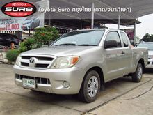 2009 Toyota Hilux Vigo 2.5 EXTRACAB (ปี 04-08) J Pickup MT