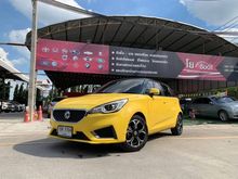 2018 MG MG3 1.5 (ปี 18-22) X Hatchback AT