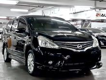 Nissan Grand Livina Highway Star 2015 plat ganjil