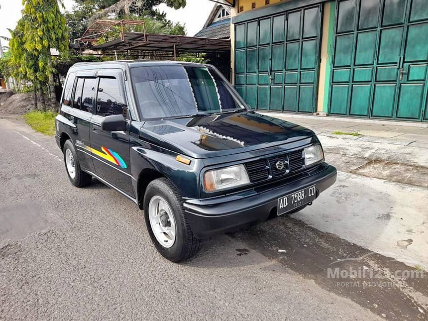 1997 Suzuki Sidekick SUV