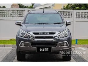 2018 Isuzu MU-X 2.5 Premiere SUV