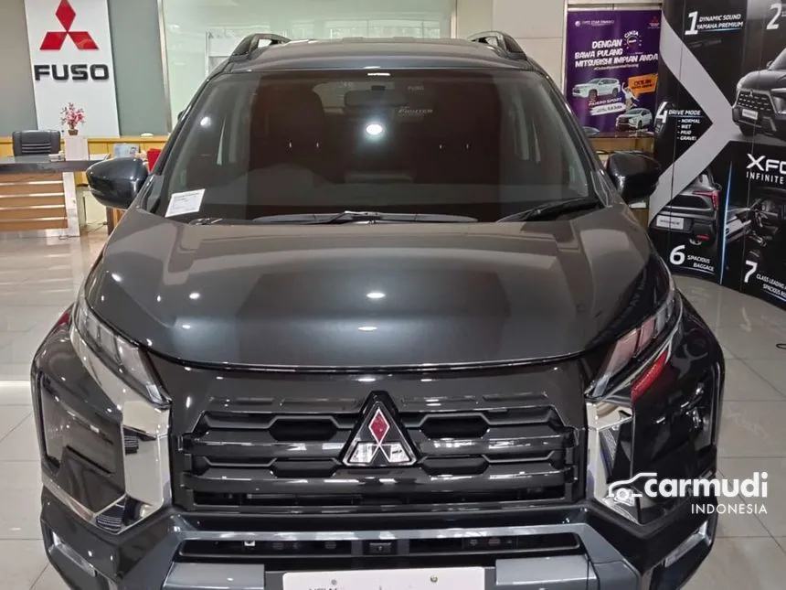 2024 Mitsubishi Xpander CROSS Wagon