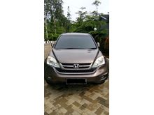 Jual cepat Honda CR-V 2.4 i-VTEC SUV