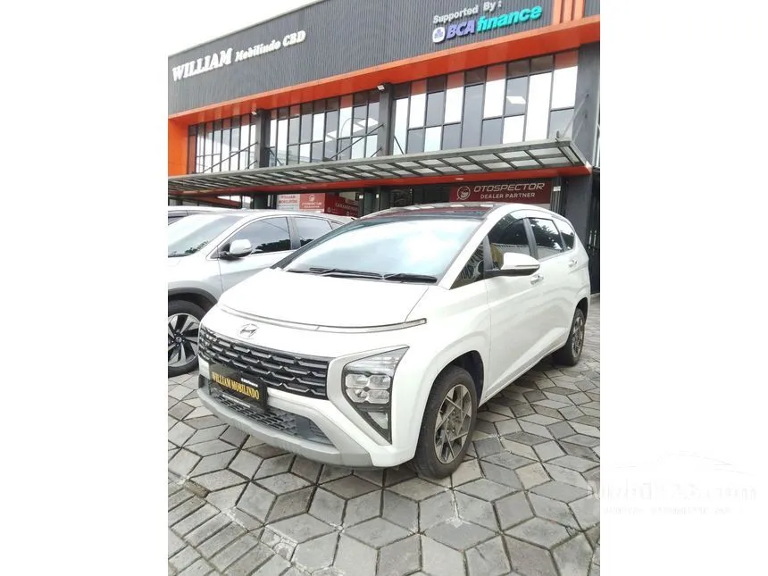 2023 Hyundai Stargazer Prime MPV