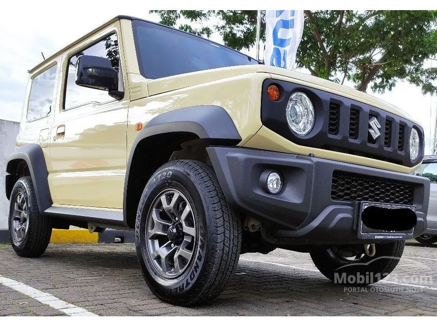 Jual Mobil Suzuki Jimny 2023 1.5 di Banten Automatic Wagon Lainnya Rp 495.000.000