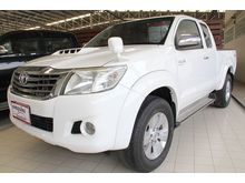 2011 Toyota Hilux Vigo 2.5 CHAMP SMARTCAB (ปี 11-15) G Pickup MT