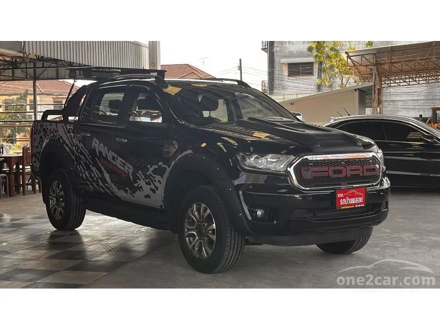 2019 Ford Ranger Hi-Rider XLT Pickup