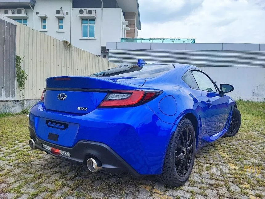 2022 Subaru BRZ Coupe