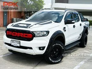 2022 Ford RANGER 2.2 XLT Double Cab Hi-Rider Pickup