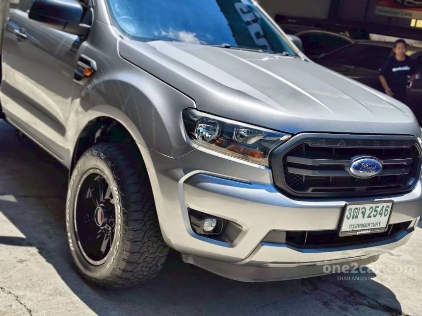2021 Ford RANGER Limited Double Cab Pickup