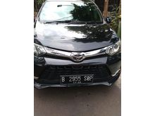 2017 Toyota Avanza 1.5 Veloz MPV