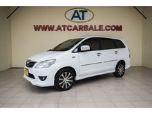 2012 Toyota Innova 2.0 (ปี 11-15) G Wagon AT