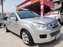 2012 Isuzu D-Max 2.5 SPACE CAB (ปี 11-17) S Pickup MT