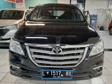 2014 Toyota Kijang Innova 2.0 E MPV