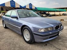 2001 BMW 740iL 4.4 E38 (ปี 94-01) Base Spec Sedan AT