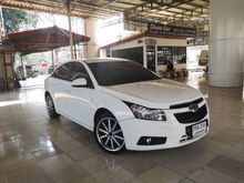2012 Chevrolet Cruze 1.8 (ปี 10-15) LS Sedan AT