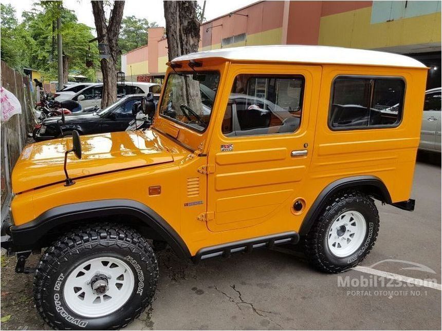  Jual Mobil Daihatsu Taft 1982 F50 2.5 di DKI Jakarta 