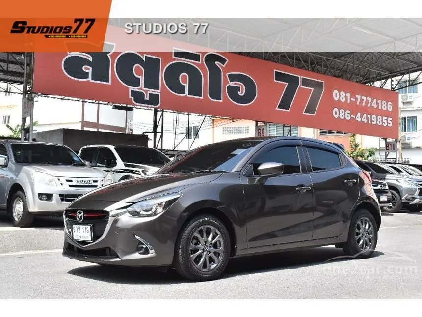 2019 Mazda 2 Sports High Plus Hatchback