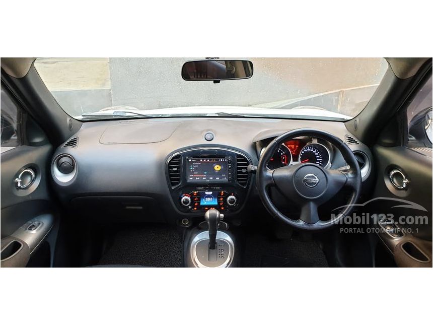 Jual Mobil Nissan Juke 2012 RX 1.5 di DKI Jakarta Jual Mobil Nissan Juke 2012 RX 1.5 di DKI Jakarta