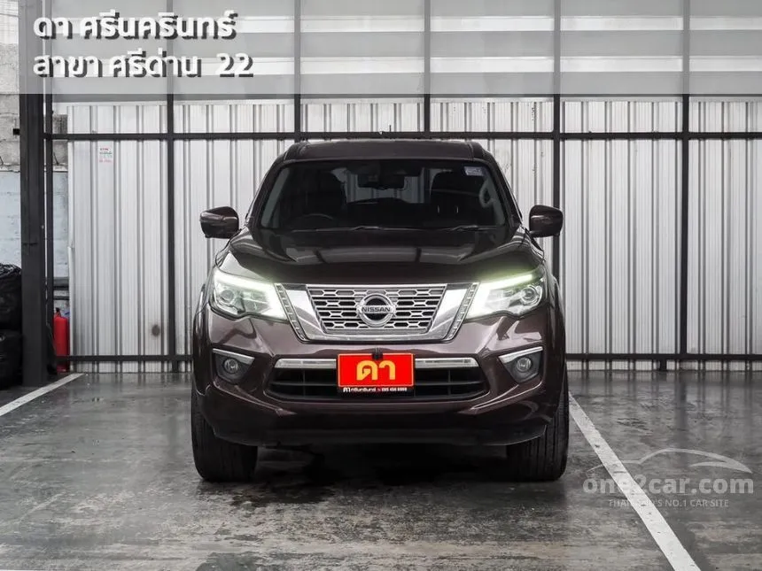 2019 Nissan Terra VL SUV