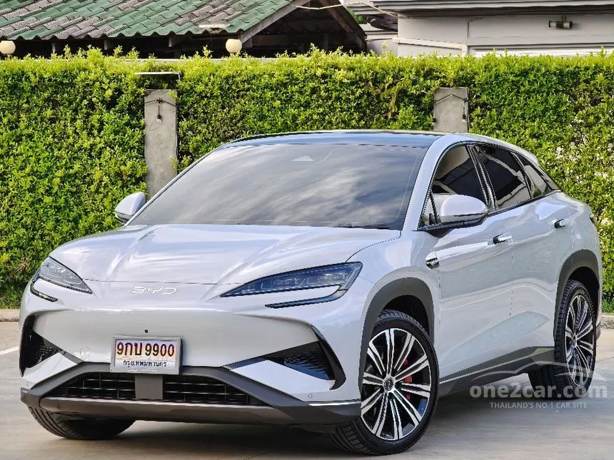 2025 BYD Sealion 7 Performance SUV