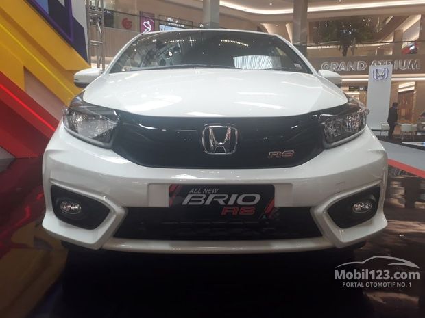 Honda Brio Mobil Bekas  Baru dijual di Malang  Jawa  timur  