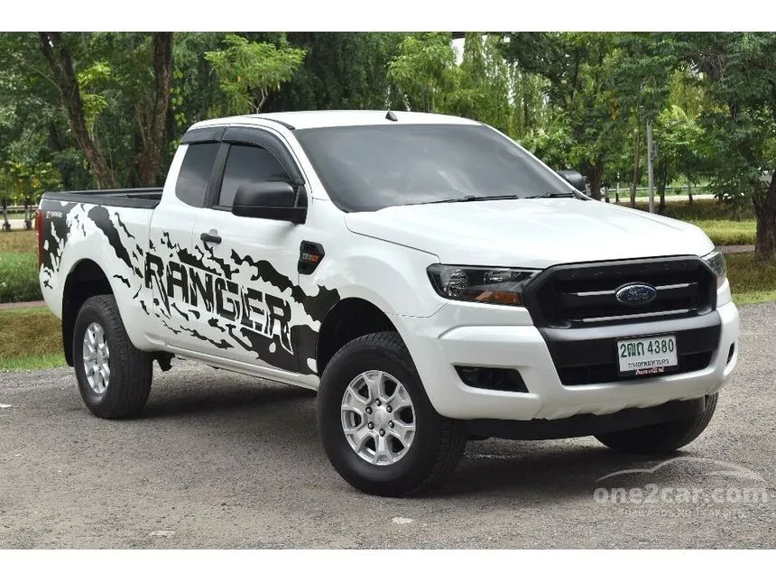 2018 Ford Ranger Hi-Rider XL+ Pickup