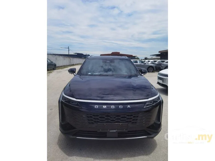 2025 JAECOO Omoda C9 SUV