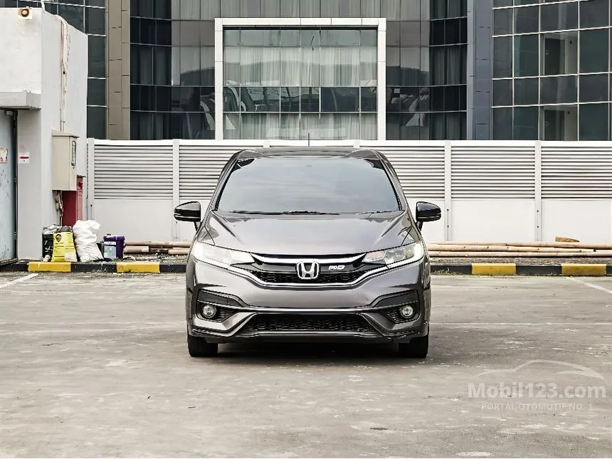 2019 Honda Jazz RS Hatchback