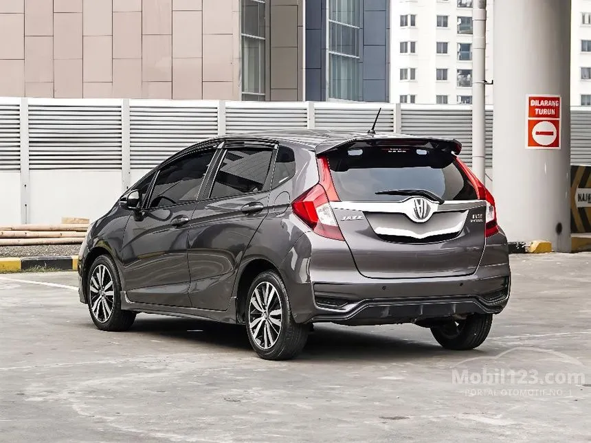 2019 Honda Jazz RS Hatchback