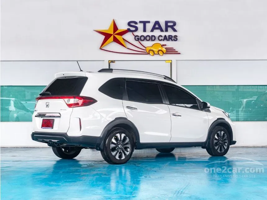 2019 Honda BR-V V SUV