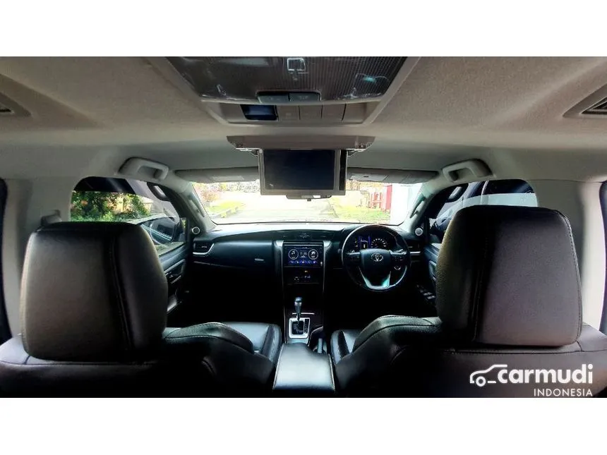 2020 Toyota Fortuner VRZ TRD 4X2 SUV