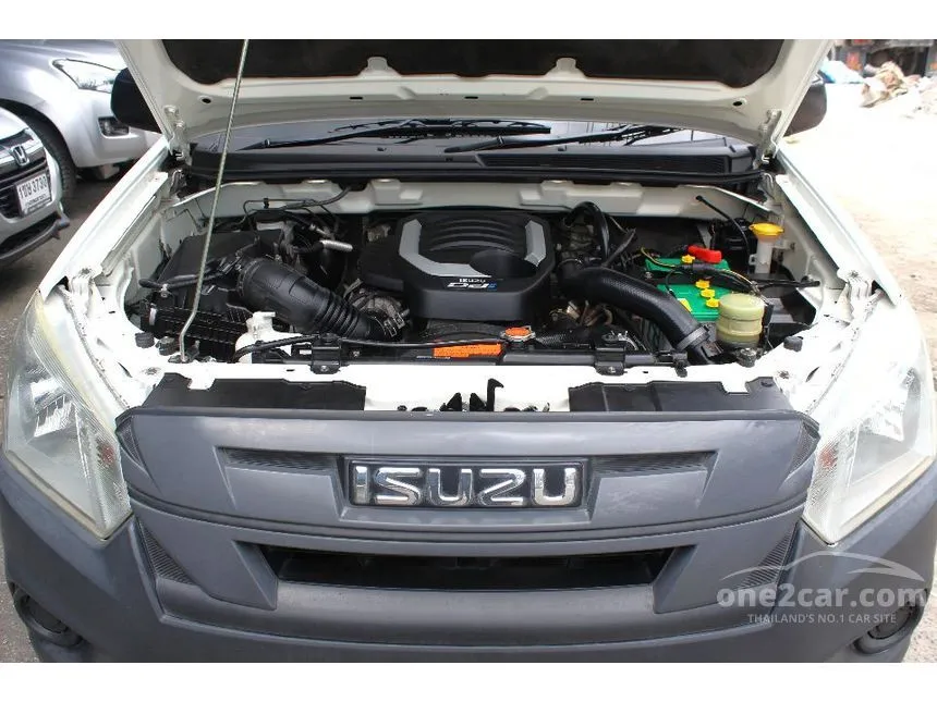 2019 Isuzu D-MAX B Spark Pickup