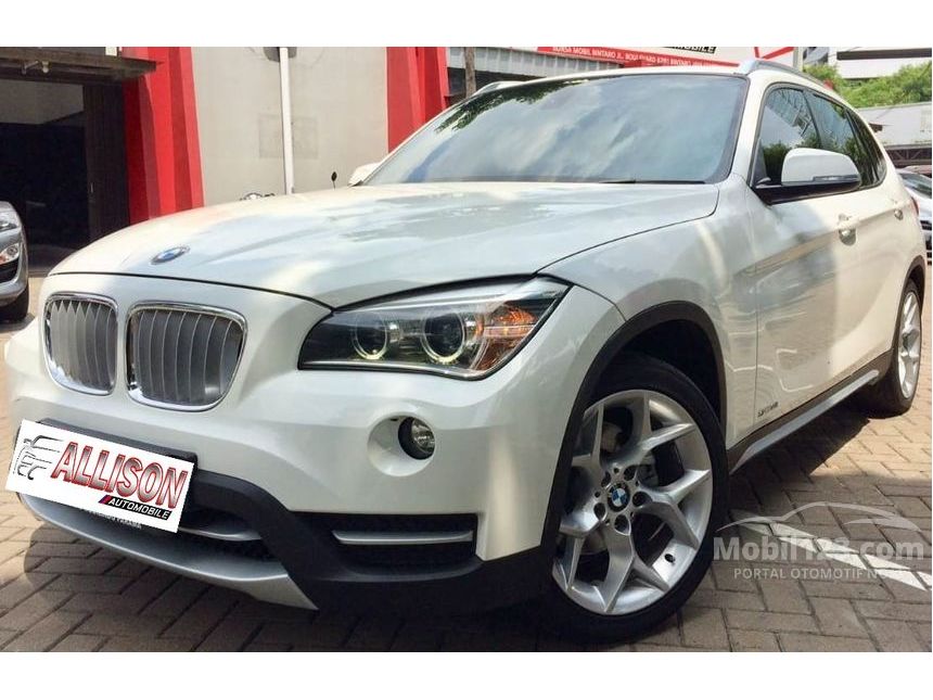 Jual Mobil BMW X1 2014 sDrive18i Business 2.0 di DKI ...