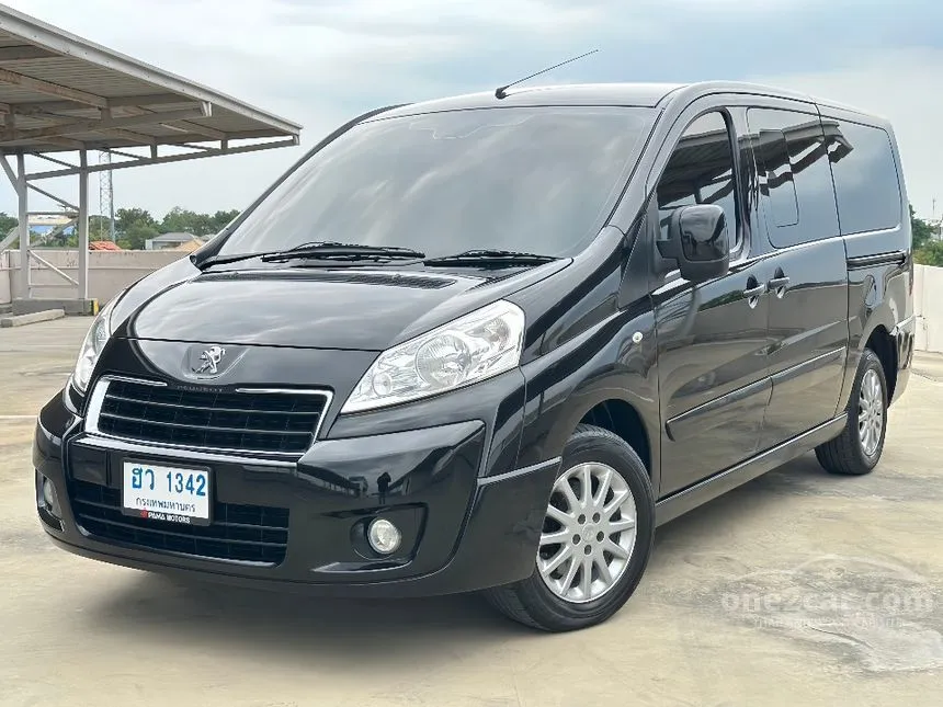 2016 Peugeot Expert Van