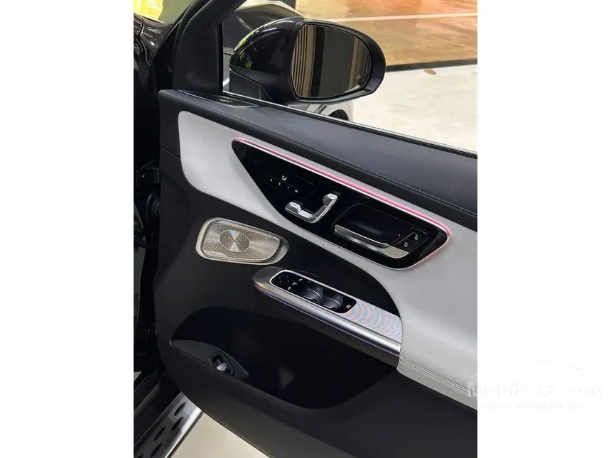 2024 Mercedes-Benz GLC300 AMG Line 4MATIC Coupe