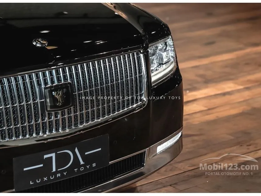Jual Mobil Toyota Century 2022 5.0 di DKI Jakarta Automatic Sedan Hitam ...