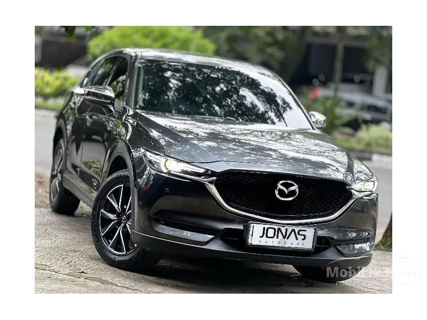 Jual Mobil Mazda CX