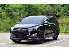 Toyota Kijang Innova Venturer 2.4 AT Diesel 2019 Hitam TDP 64jt Kondisi mobil istimewa bergaransi dan dijamin siap pakai