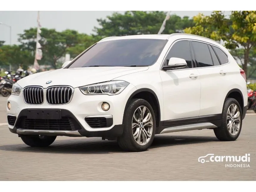 2018 BMW X1 sDrive18i xLine SUV