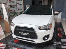 2018 Mitsubishi Outlander Sport 2.0 Action SUV