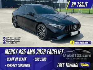 2023 Mercedes-Benz AMG A35 2.0 4MATIC Sedan